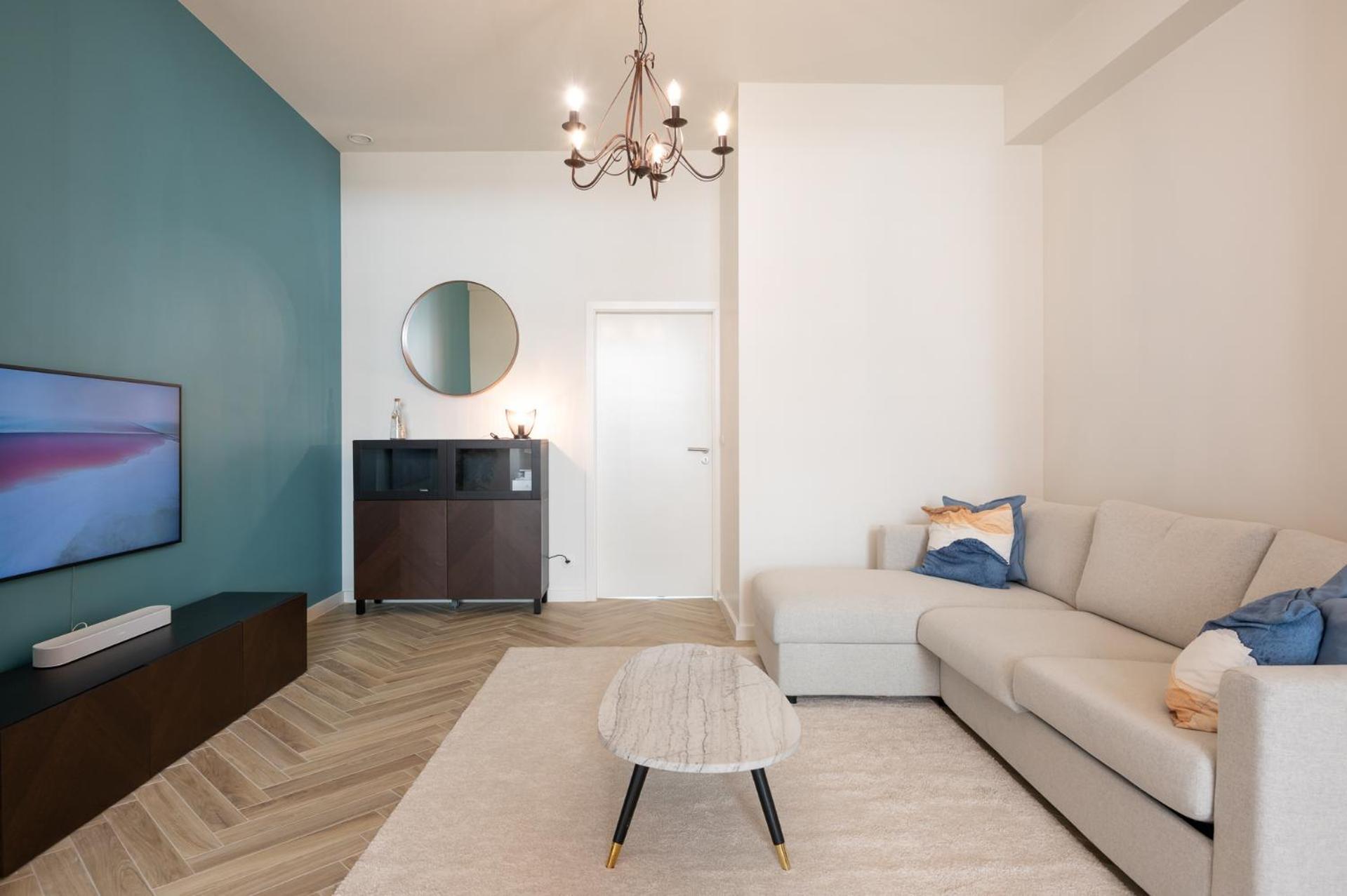 Beautiful Renovated Apartment In An Authentic Building Ostend Exterior photo